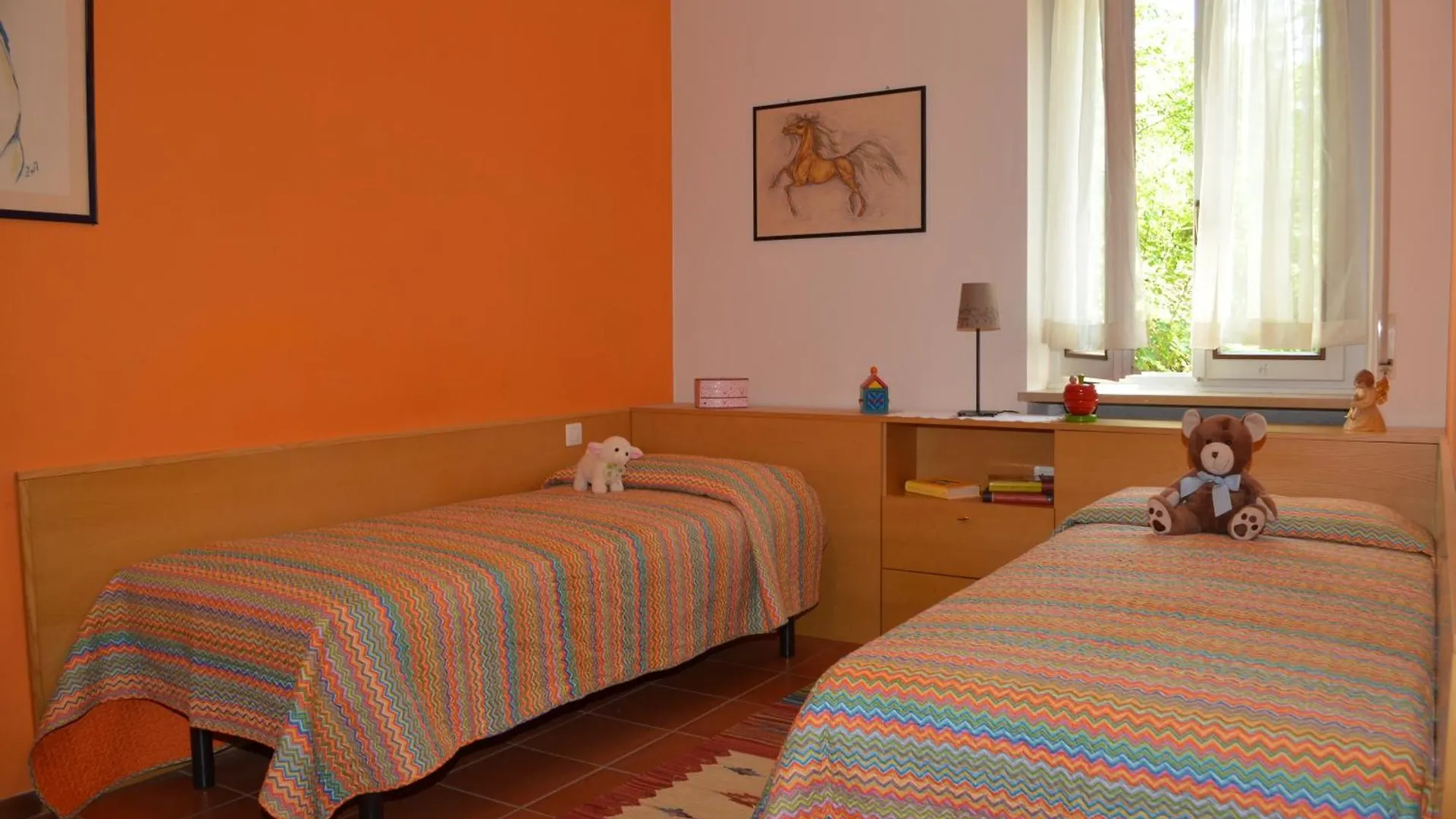 Apartment Villa Ghiandare Marciaga