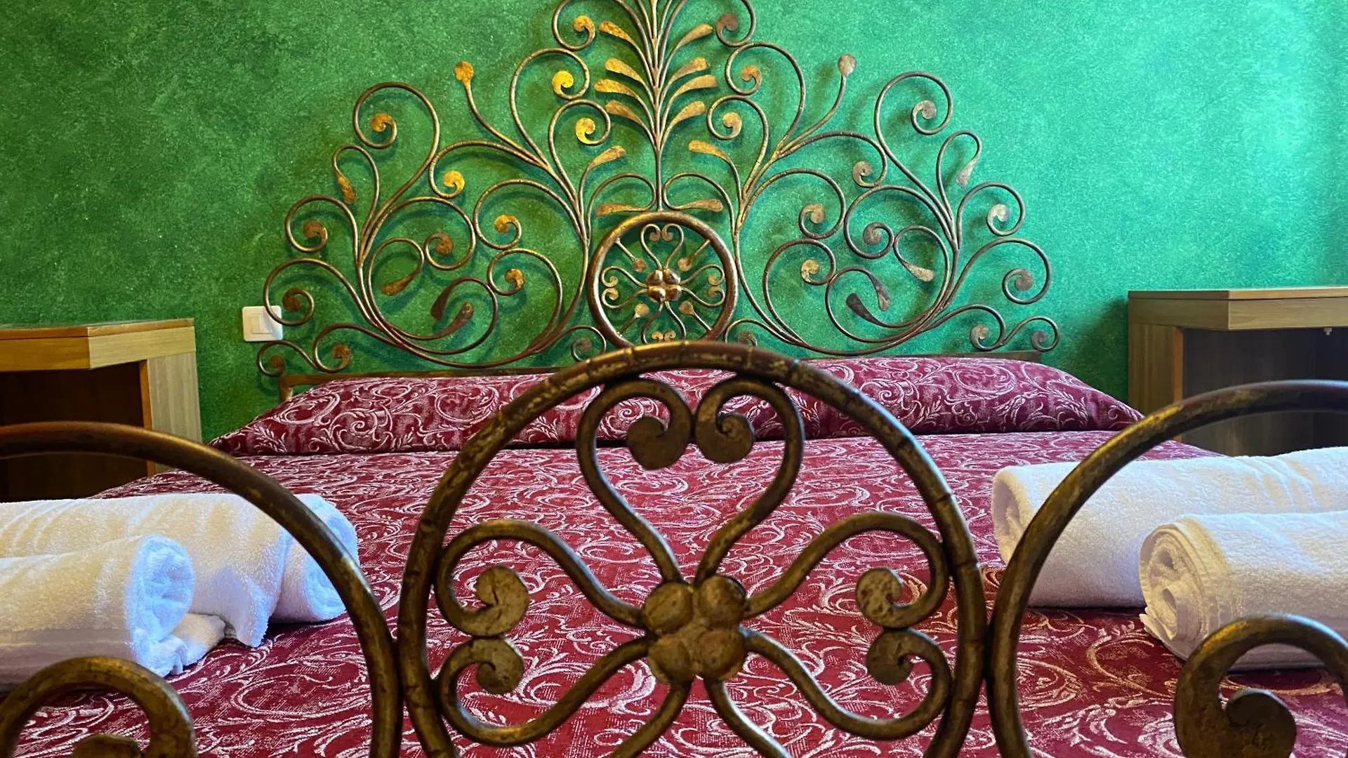 Villa Ghiandare Marciaga Apartment