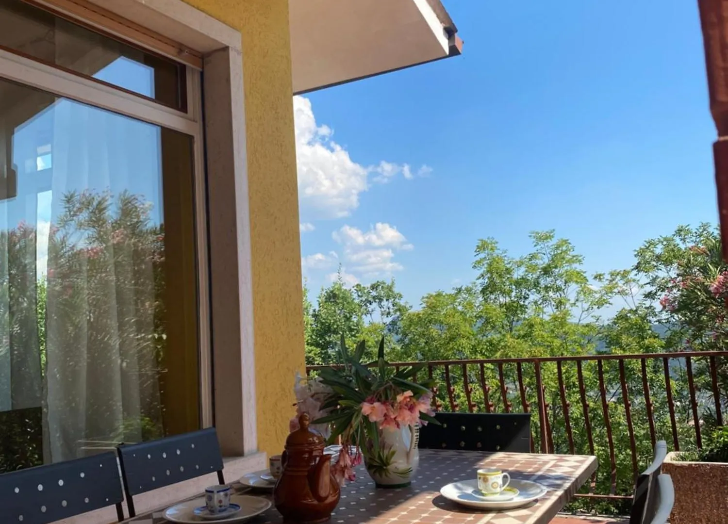 Apartment Villa Ghiandare Marciaga Italy
