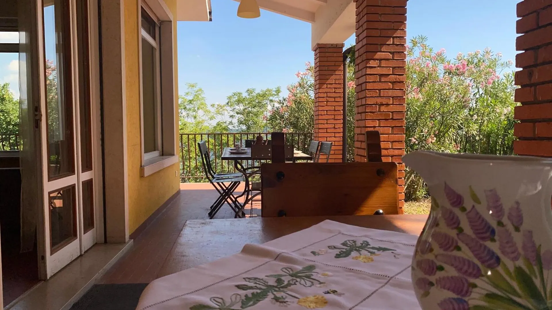 Apartment Villa Ghiandare Marciaga Italy