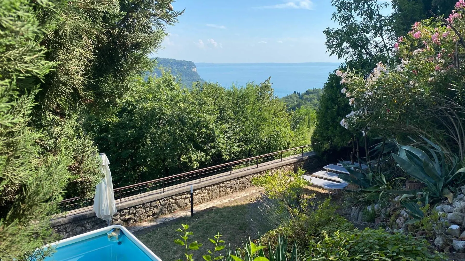 Apartment Villa Ghiandare Marciaga