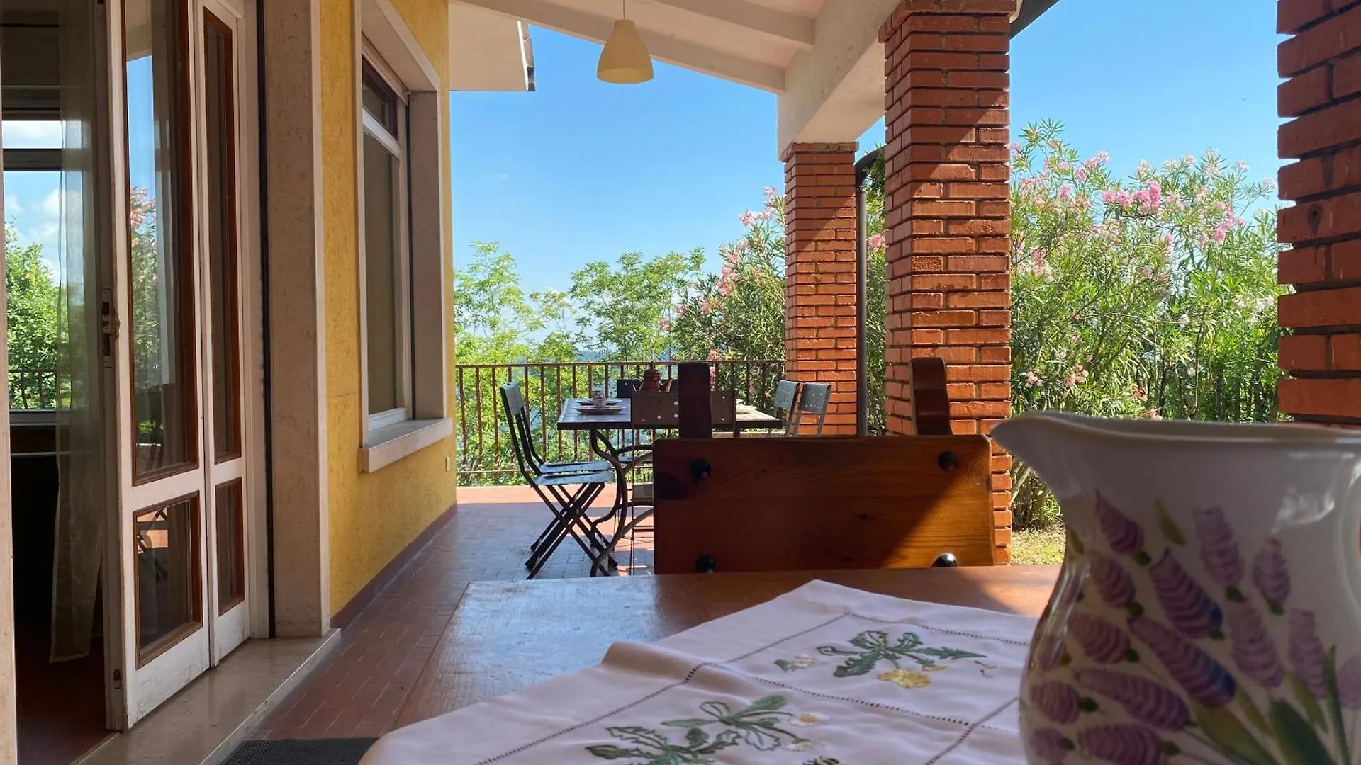Villa Ghiandare Marciaga Italy