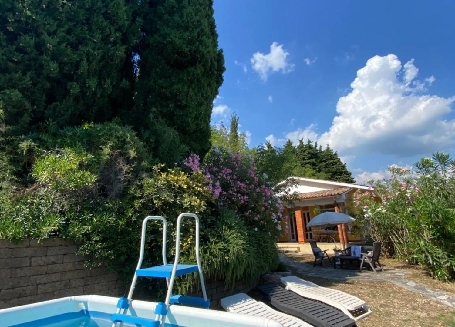 Apartment Villa Ghiandare Marciaga