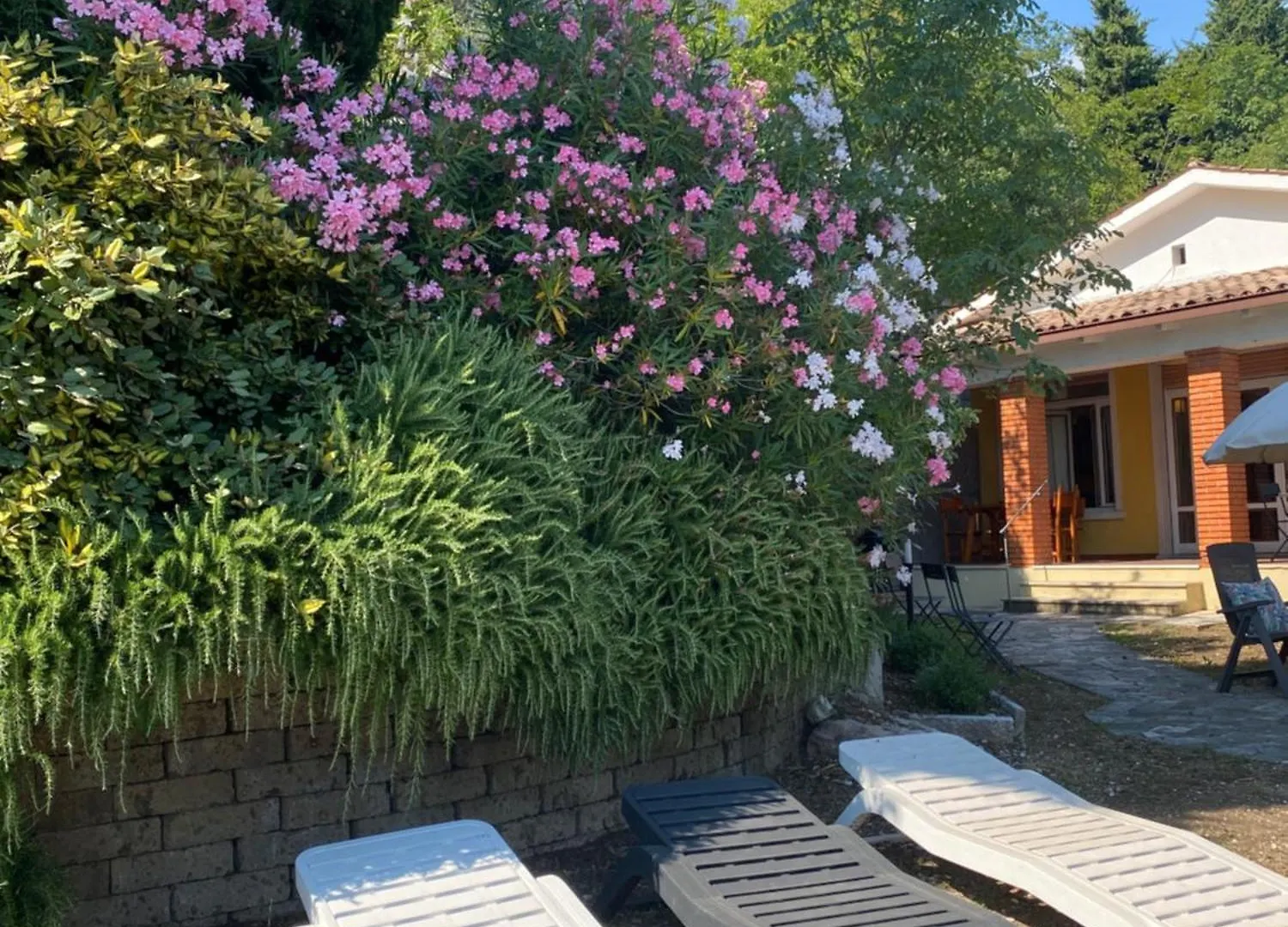 Villa Ghiandare Marciaga Apartment