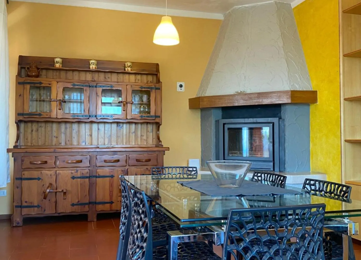Villa Ghiandare Marciaga