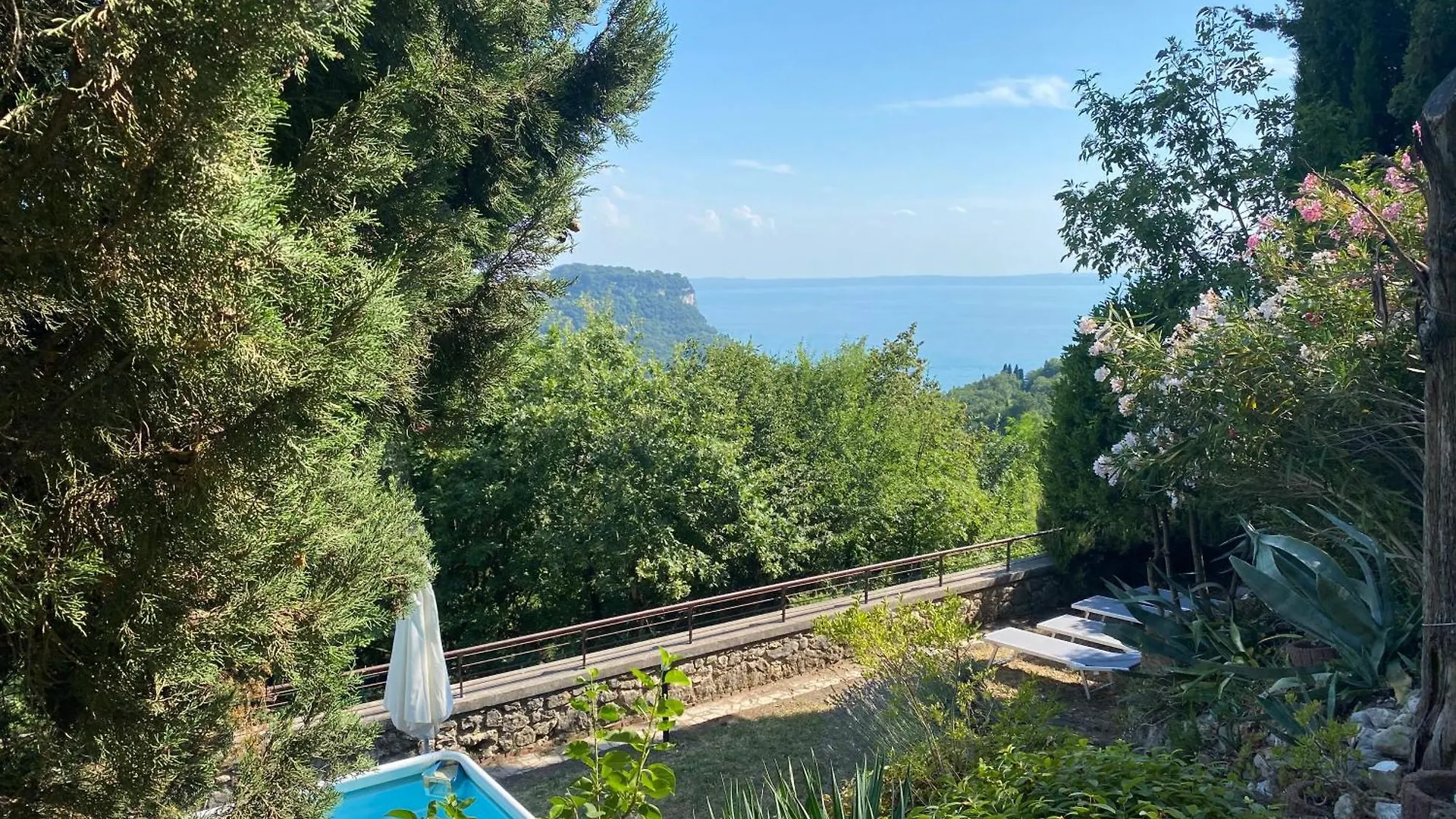 Apartment Villa Ghiandare Marciaga